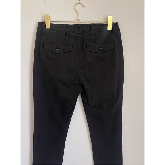 CURRENT/ELLIOTT The Captain Trouser Pants Size 27 NWT - Picture 7 of 10